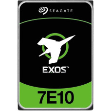 Seagate Dysk serwerowy Seagate Exos E 7E10 4TB 3.5'' SAS-3 (12Gb/s)  (ST4000NM027B)