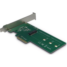 Inter-Tech Karta sieciowa Inter-Tech Inter-Tech Riser Card KT016 PCIe x4 -> M.2 Slot