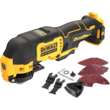 Dewalt WIELOFUNKCYJNE NARZĘDZIE OSCYLACYJNE XR 12V 0*AH