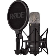 Rode Mikrofon Rode RØDE NT1 Sigature Czarny Mikrofon studyjny