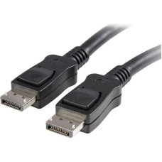 Techly Kabel Techly DisplayPort - DisplayPort 10m czarny (026647)