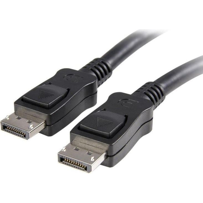 Techly Kabel Techly DisplayPort - DisplayPort 10m czarny (026647)