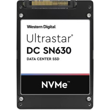 WD Dysk serwerowy WD Ultrastar DC SN630 3.2TB 2.5'' PCI-E x4 Gen 3.0 NVMe  (0TS1639)