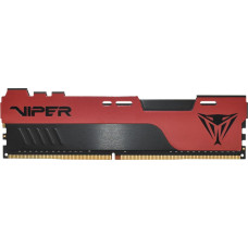 Patriot DIMM 16 GB DDR4-3600   (rot/schwarz, PVE2416G360C0, Viper Elite II, INTEL XMP)