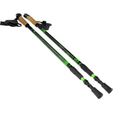 Bjorn Kijki Nordic Walking Scout zielone (K2974)