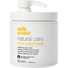 Milk Shake Milk Shake Natural Care Active Yogurt Mask jogurtowa maska regenerująca do włosów 500ml