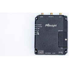 Milesight Milesight UR32 Przemysłowy Router LTE z WiFi 2 * 10/100Mbps Aluminiowa Obudowa Dual Sim RS232 RS485 DI DO TCP UDP Modbus MQTT