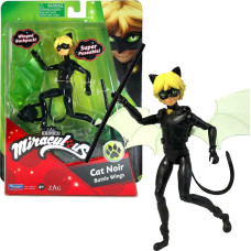 Playmates Toys Figurka Playmates Toys Miraculous - Czarny Kot i akcesoria (50403)