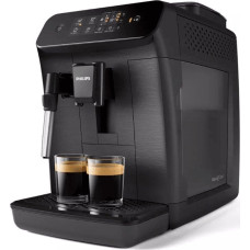 Philips Ekspres ciśnieniowy Philips Coffee Maker | EP0820/00 | Pump pressure 15 bar | Built-in milk frother | Fully Automatic | 1500 W | Black one size