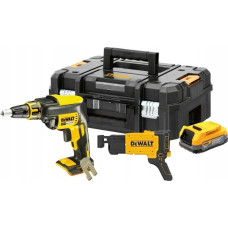 Dewalt DEWALT WKRĘTARKA DO PŁYT 18V 1x1,7Ah POWERSTACK +DCF6202 DCF620E1K