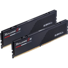 G.skill DIMM 32 GB DDR5-5600 (2x 16 GB) Dual-Kit (schwarz, F5-5600J4645A16GX2-RS5K, Ripjaws S5, INTEL XMP)