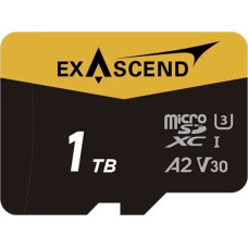 Exascend Karta ExAscend Karta pamięci ExAscend Catalyst UHS-I micro 1TB