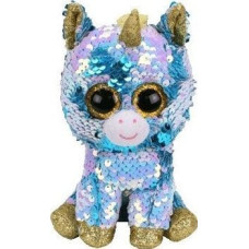 Meteor Maskotka TY Beanie Boos Flippables cekinowy jednorożec 42 cm (36761)