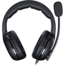 Cougar Słuchawki Cougar Cougar | HX330 Orange | Headset | Stereo 3.5mm 4-pole and 3-pole PC adapter/ Driver 50mm / 9.7mm noise cancelling Mic