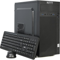 Ntt System Komputer NTT System KOMPUTER NTT OFFICE - i3 13100, 16GB RAM, 512GB SSD, WIFI, W11 Home