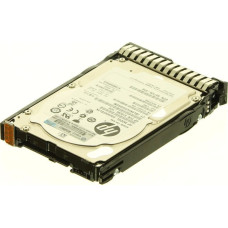 HP Dysk serwerowy HP 900GB 2.5'' SAS-2 (6Gb/s)  (653971-001)