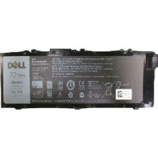 Dell Bateria Dell Bateria do Dell Precision 7000 72Wh (451-BBSB)