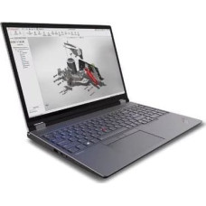 Lenovo Laptop Lenovo Mobilna stacja robocza ThinkPad P16 G2 21FA004SPB W11Pro i7-14700HX/32GB/1TB/RTXA2000 8GB/16.0 WQXGA/Strom Grey/3YRS CI + CO2 Offset