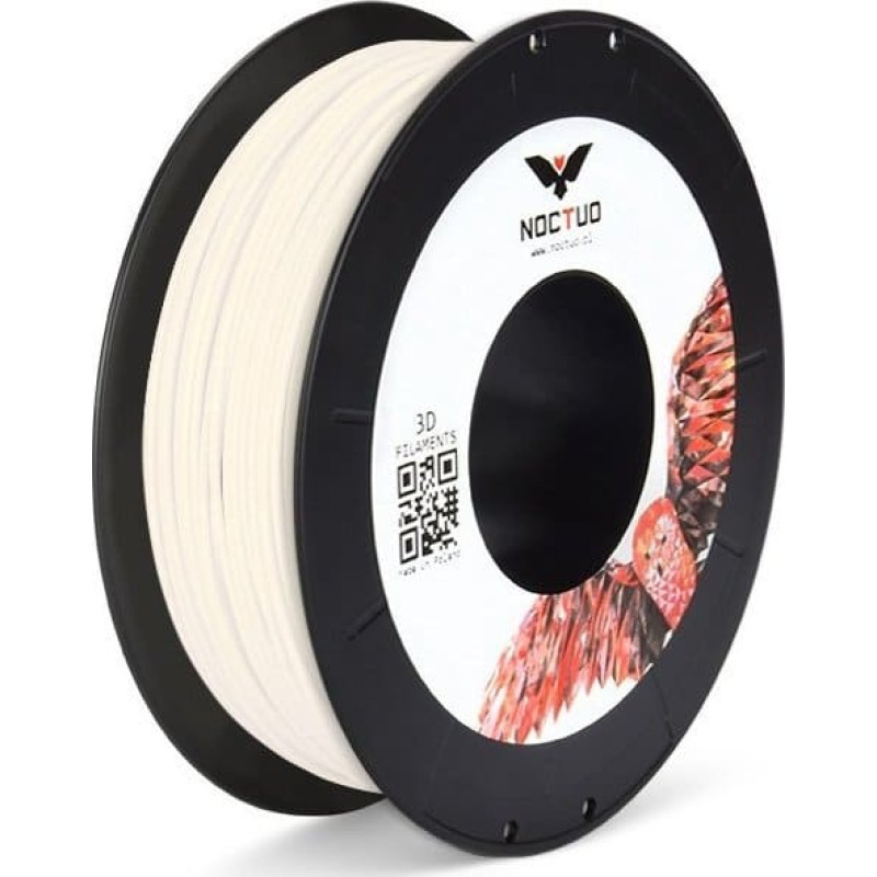 Noctua Filament Noctuo GRIP (Flex) 1,75mm 0,25kg - White}