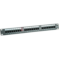 Value Patchpanel Cat.5e UTP Czarny 26.99.0349-5