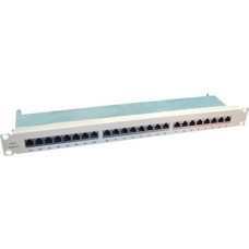 Value Panel Cat.6/Class E 19'' PatchPanel 24x STP (26.99.0354-5)