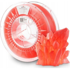 Spectrum Filament Spectrum PLA Crystal 1,75mm 1kg - Raspberry Red}