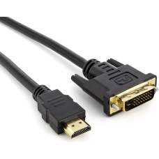 Diverse Kabel Diverse HDMI - DVI-D 2m czarny (RB51580)