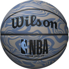 Wilson Wilson NBA Forge Pro UV Ball WZ2010801XB szary 7