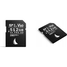 Angelbird Karta Angelbird AV PRO SD MK2 512GB V60 | 1 PACK