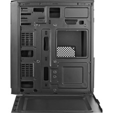 Spire Obudowa Spire Spire SPM7022GU3-3RGB Midi Tower Czarny