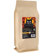 Black Cat Kawa ziarnista Black Cat Black Cat Etiopia 1 kg