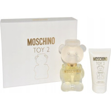 Moschino MOSCHINO SET ( TOY 2 (W) EDP/S 30ML + BODY LOTION 50ML)