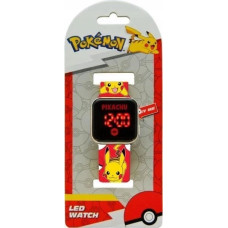 Kids Licensing Zegarek z wyświetlaczem LED Pokemon KiDS Licensing