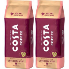 Costa Coffee Kawa ziarnista Costa Coffee Costa Coffee Crema Velvet kawa ziarnista 1kg