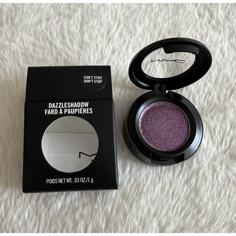 MAC MAC, Dazzleshadow, Eyeshadow Powder, Can't Stop, Don't Stop, 1 g For Women