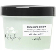 Milk Shake Milk Shake, Lifestyling Texturizing, Milk Proteins, Hair Styling Cream, 100 ml For Women