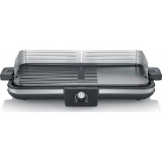 Severin Grill elektryczny Severin Grill Severin PG 8564 stołowy plancha