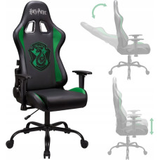 Subsonic Fotel Subsonic Subsonic Gaming Stuhl Pro - Harry Potter Slytherin