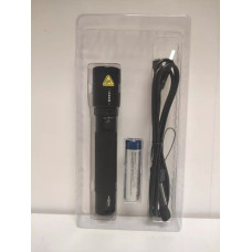 Ansmann Latarka Ansmann Ansmann Future T400FR, Flashlight (black)