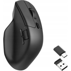 Keychron M6 Wireless (schwarz)