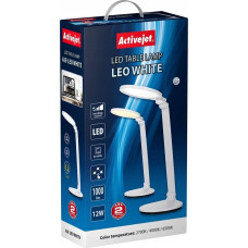 Activejet Lampka biurkowa Activejet Lampa biurkowa LED Activejet AJE-LEO