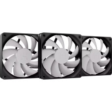 Hyte Wentylator Hyte HYTE Flow FA12 Triple Fan Pack, case fan (black/grey, pack of 3)