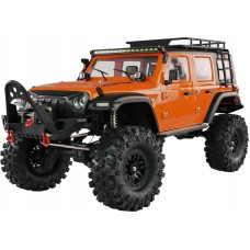 Amewi Amewi RC Auto AMXRock Crosstrail Crawler 4WD 1:10 ARTR orang