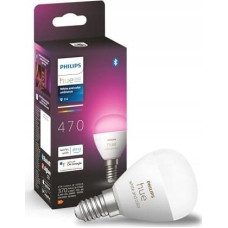 Philips Philips Hue LED Luster E14 BT 5,1W 470lm White Color Ambiance