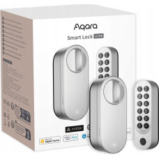 Aqara Aqara SMART LOCK U200 (OFFLINE, SILVER)