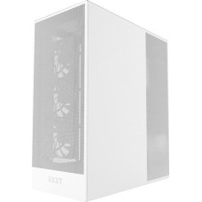 Nzxt H7 Flow ( 2024 ), tower case (white, tempered glass)