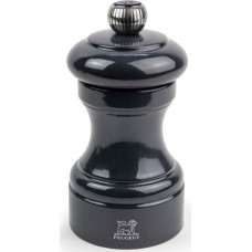 Peugeot Młynek do przypraw Peugeot Peugeot Bistro pepper mill 10 cm grey lacquered wood