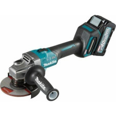 Makita Szlifierka Makita MAKITA SZLIFIERKA KĄTOWA 40Vmax XGT 2x4,0Ah 125mm GA005GM201