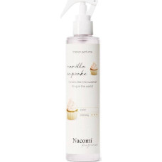 Nacomi Dyfuzor zapachowy Nacomi Perfumy do pomieszczeń Vanilla Cupcake 250ml