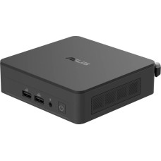 Asus Komputer Asus Asus NUC Barebone NUC13ANKI5 Arena Canyon Arena Canyon i5NUC Kit slim ohne/without Powercord